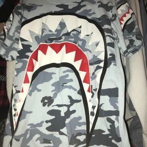 Bape tshirt